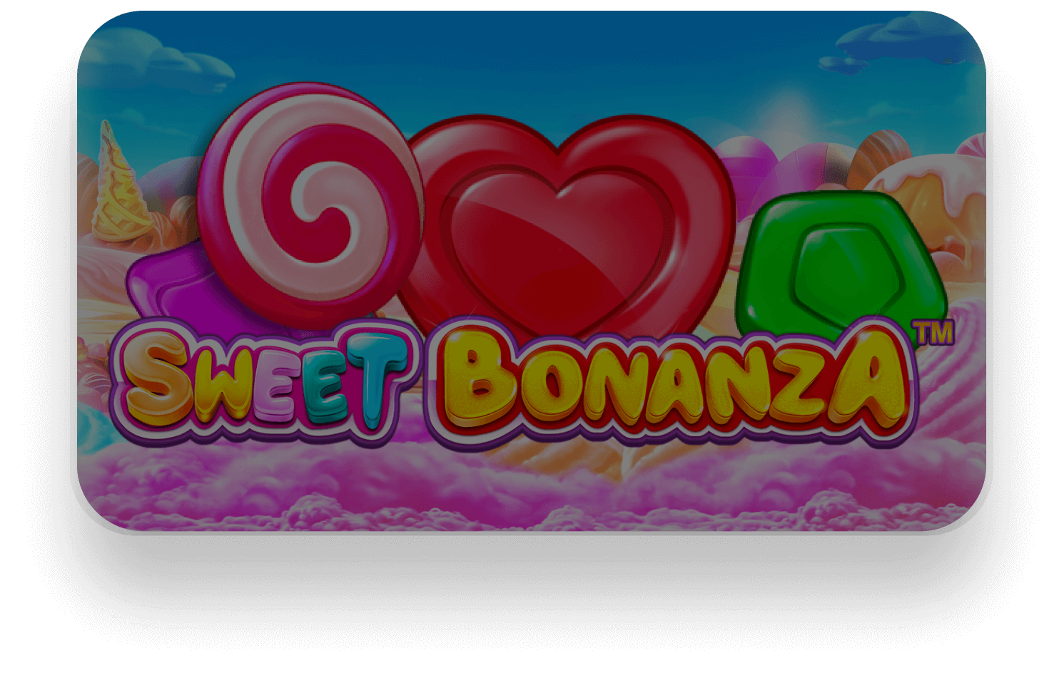Sweet Bonanza слот