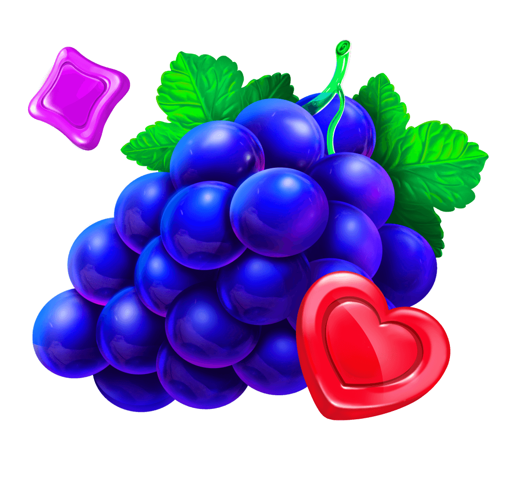 Символы и таблица выплат Sweet Bonanza